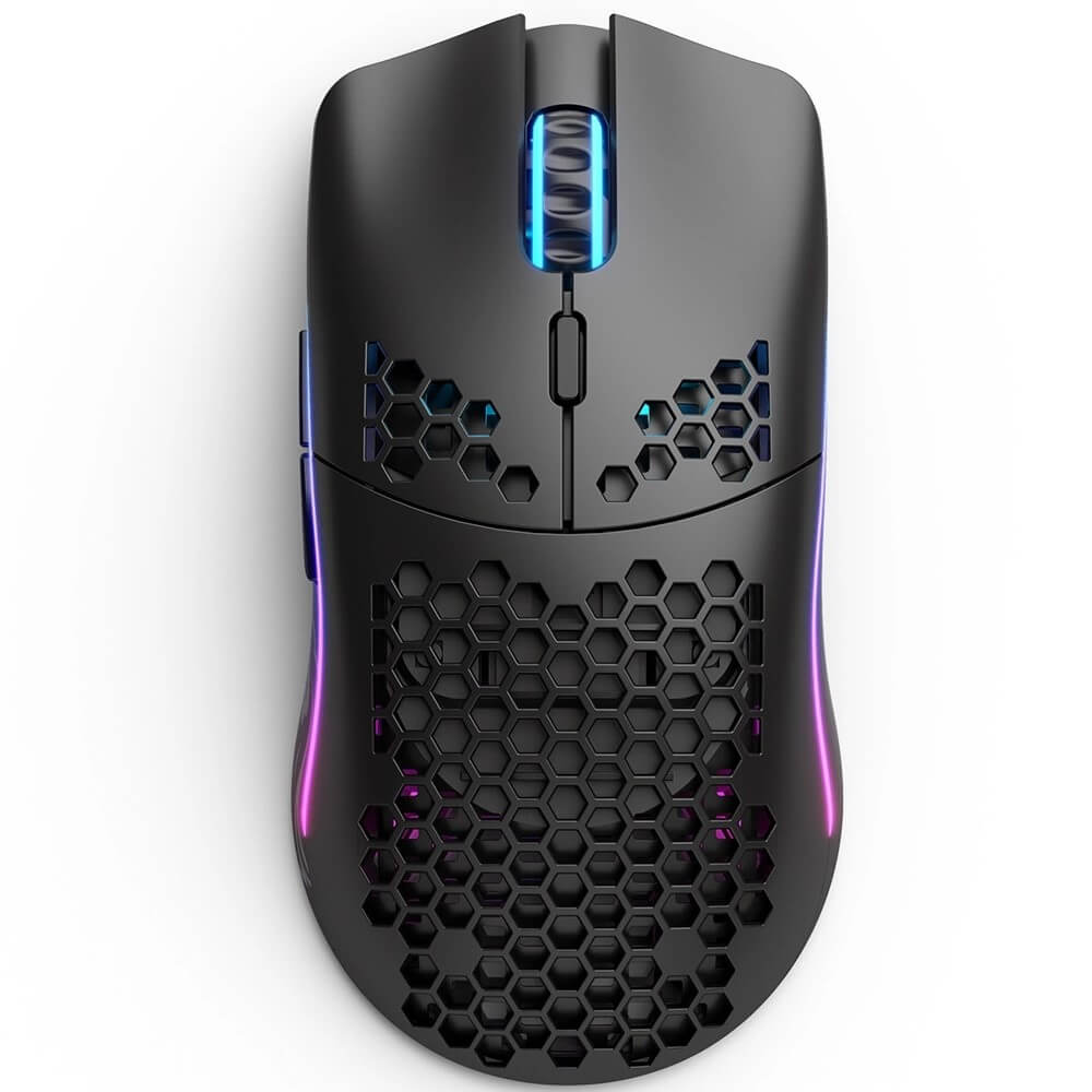 Glorious Gaming Mouse Model O Wireless - Matte Black Glorious Gaming Mouse Model O Wireless - Matte Black